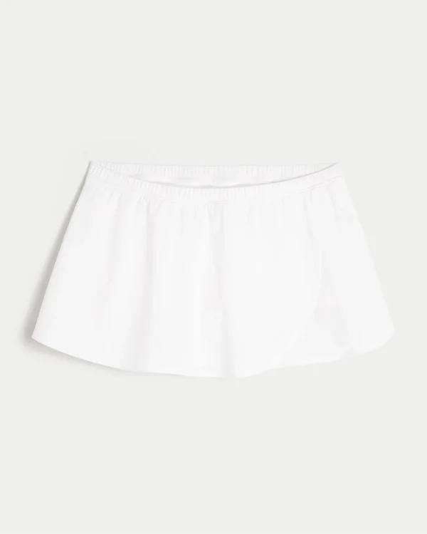 Gilly Hicks Mid-Rise Ballet Wrap Skortie Gilly Hicks Mid-Rise Ballet Wrap Skortie