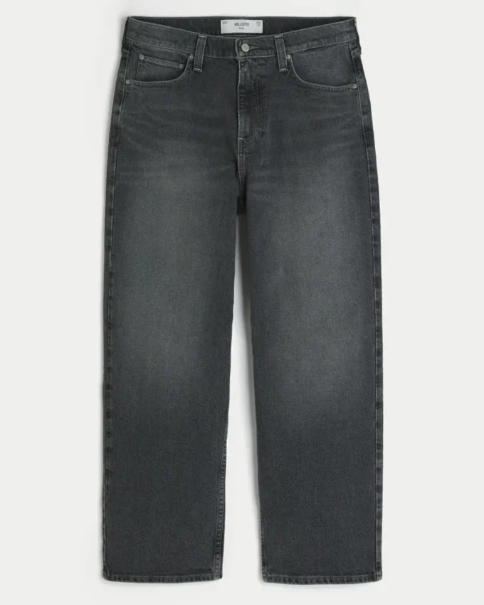 Grey Baggy Jeans Grey Baggy Jeans