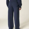 Heart Pocket Wide-Leg Sweatpants Heart Pocket Wide-Leg Sweatpants