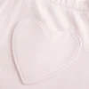 Heart Pocket Wide-Leg Sweatpants Heart Pocket Wide-Leg Sweatpants