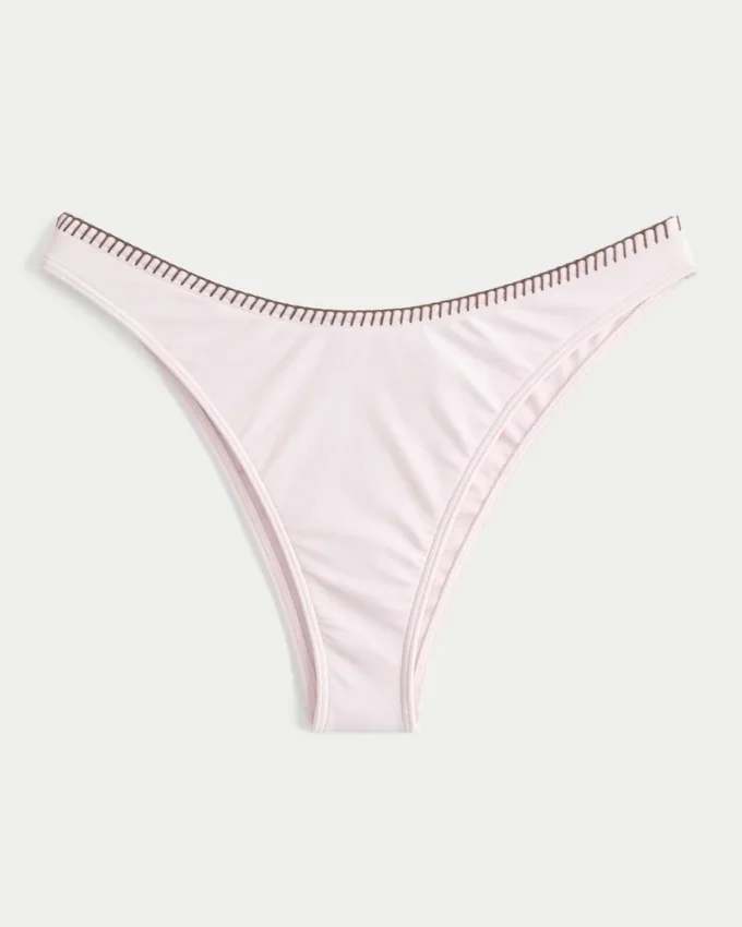 High-Leg Cheekiest Bikini Bottom