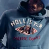 Holiday Vault Release Logo Graphic Hoodie Holiday Vault Release Logo Graphic Hoodie