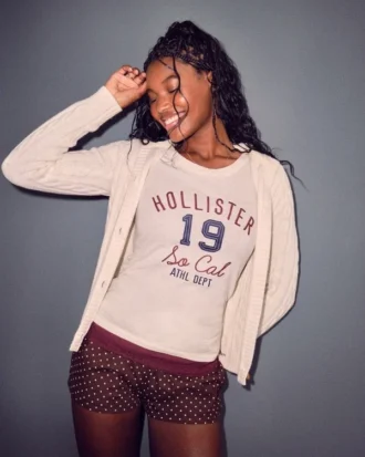 Holiday Vault Release Logo Graphic Tee