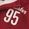 Holiday Vault Release Sherpa-Lined Zip-Up Logo Graphic Hoodie Holiday Vault Release Sherpa-Lined Zip-Up Logo Graphic Hoodie