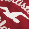 Holiday Vault Release Sherpa-Lined Zip-Up Logo Graphic Hoodie Holiday Vault Release Sherpa-Lined Zip-Up Logo Graphic Hoodie