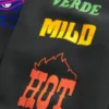 Hollister x Taco Bell Boxy Graphic Zip-Up Hoodie Hollister x Taco Bell Boxy Graphic Zip-Up Hoodie