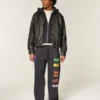 Hollister x Taco Bell Graphic Baggy Sweatpants Hollister x Taco Bell Graphic Baggy Sweatpants