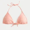 Jacquard Multi-Way Bikini Top