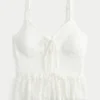 Lace Ruffle Top Lace Ruffle Top