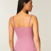 Lace Trim Cami Lace Trim Cami