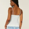 Lace Trim Layering Cami Lace Trim Layering Cami