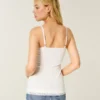 Lace Trim Layering Cami Lace Trim Layering Cami