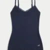 Lace Trim Layering Cami Lace Trim Layering Cami