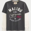 Layered Long-Sleeve Logo Graphic Tee Layered Long-Sleeve Logo Graphic Tee