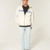 Light Wash Athletic Skinny Jeans