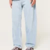 Light Wash Baggy Jeans Light Wash Baggy Jeans