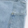 Light Wash Baggy Painter Jeans Light Wash Baggy Painter Jeans