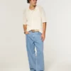 Light Wash Skater Baggy Jeans Light Wash Skater Baggy Jeans