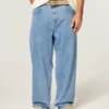 Light Wash Skater Baggy Jeans Light Wash Skater Baggy Jeans