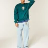 Light Wash Super Baggy Painter Jeans Light Wash Super Baggy Painter Jeans