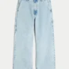 Light Wash Super Baggy Painter Jeans Light Wash Super Baggy Painter Jeans