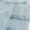 Light Wash Super Baggy Painter Jeans Light Wash Super Baggy Painter Jeans