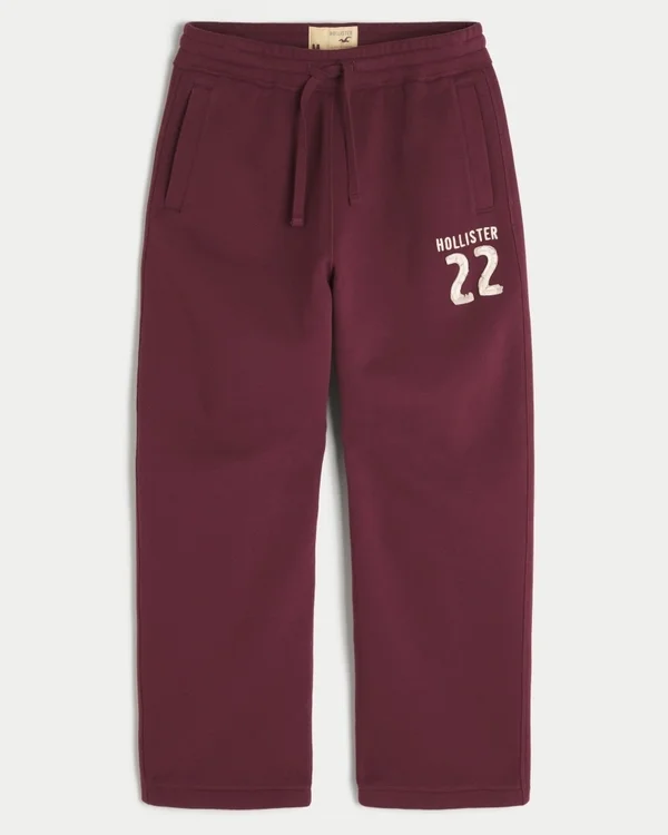 Logo Graphic Baggy Jeans Logo Graphic Baggy Jeans