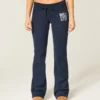 Logo Graphic Boot Sweatpants