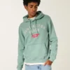 Logo Graphic Hoodie