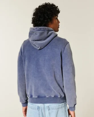 Logo Graphic Hoodie