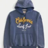 Logo Graphic Hoodie Logo Graphic Hoodie