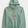 Logo Graphic Hoodie