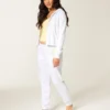 Logo Graphic Terry Joggers