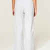 Logo Graphic Wide-Leg Sweatpants Logo Graphic Wide-Leg Sweatpants
