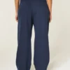 Logo Graphic Wide-Leg Sweatpants Logo Graphic Wide-Leg Sweatpants