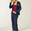 Logo Graphic Zip-Up Hoodie Logo Graphic Zip-Up Hoodie