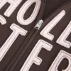 Logo Graphic Zip-Up Hoodie Logo Graphic Zip-Up Hoodie