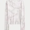 Long-Sleeve Crew Baby Tee