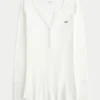 Long-Sleeve Icon Henley