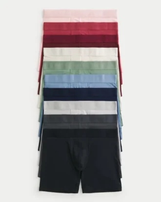 Longer-Length Boxer Brief 10-Pack