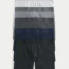 Longer-Length Boxer Brief 5-Pack