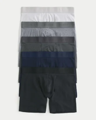 Longer-Length Boxer Brief 5-Pack