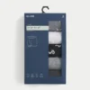 Longer-Length Boxer Briefs 5-Pack