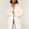 Longline Puffer Parka