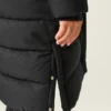 Longline Puffer Parka