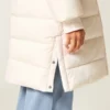 Longline Puffer Parka