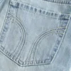 Low-Rise Denim Mini Skort Low-Rise Denim Mini Skort