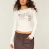 Low-Rise Faux Suede Mini Skort