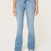 Low-Rise Light Wash Boot Jeans Low-Rise Light Wash Boot Jeans