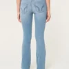 Low-Rise Light Wash Boot Jeans Low-Rise Light Wash Boot Jeans